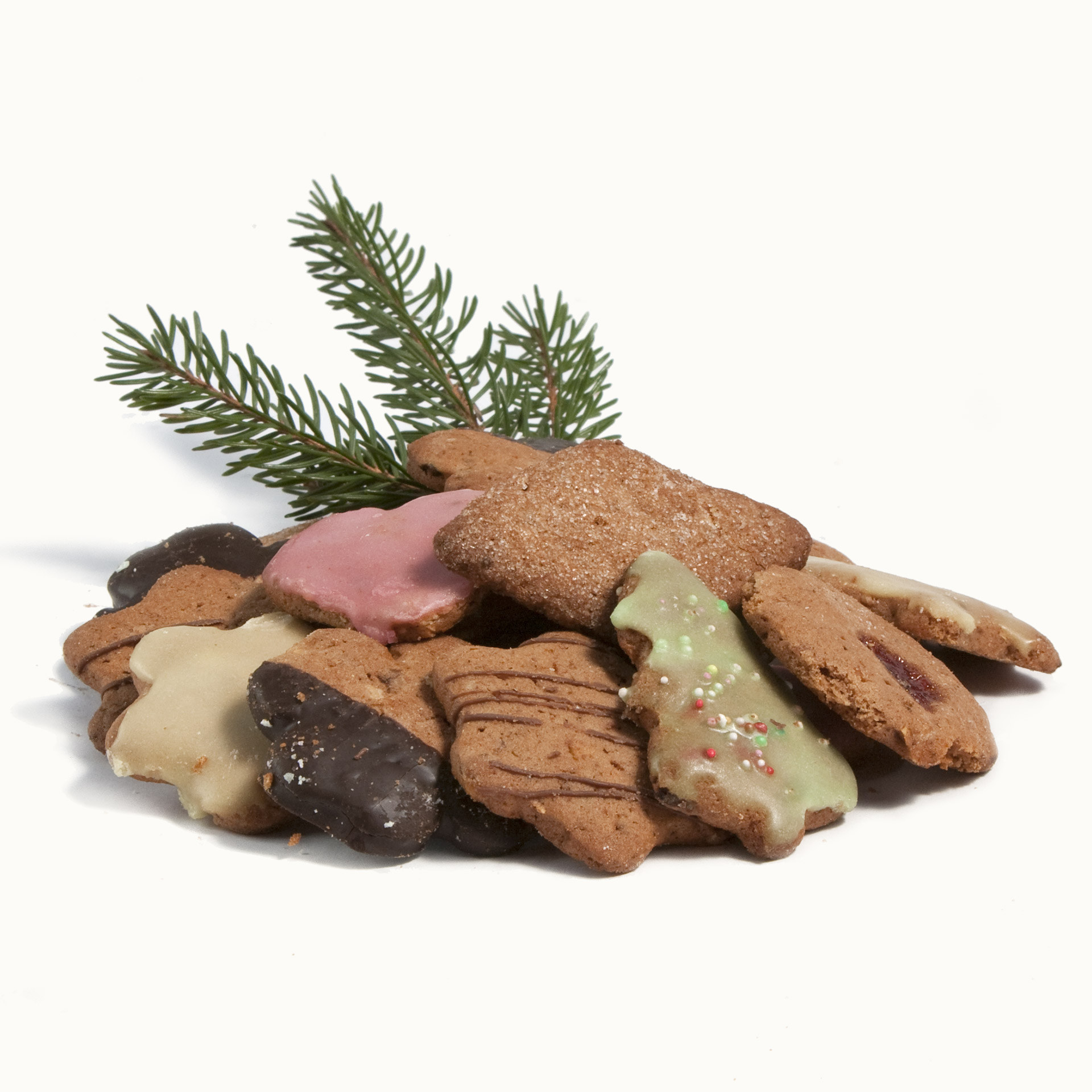 Weihnachtsgewürzgebäck